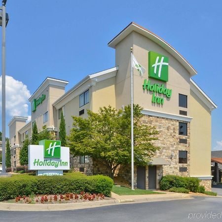 Holiday Inn Little Rock West - Chenal Pkwy, An Ihg Hotel Εξωτερικό φωτογραφία