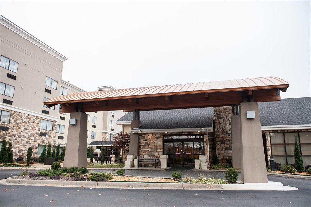 Holiday Inn Little Rock West - Chenal Pkwy, An Ihg Hotel Εξωτερικό φωτογραφία