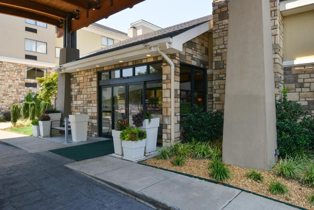 Holiday Inn Little Rock West - Chenal Pkwy, An Ihg Hotel Εξωτερικό φωτογραφία