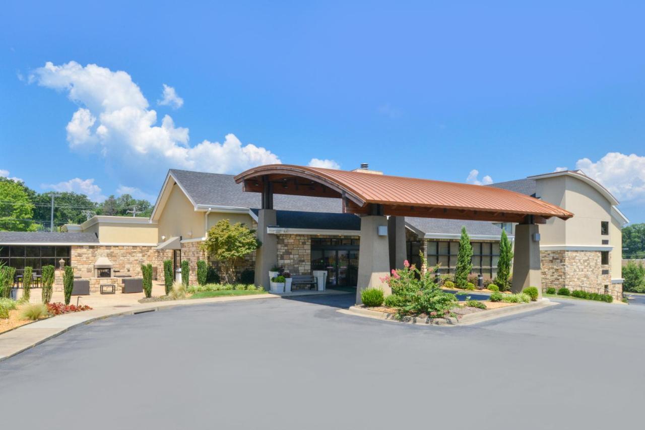 Holiday Inn Little Rock West - Chenal Pkwy, An Ihg Hotel Εξωτερικό φωτογραφία