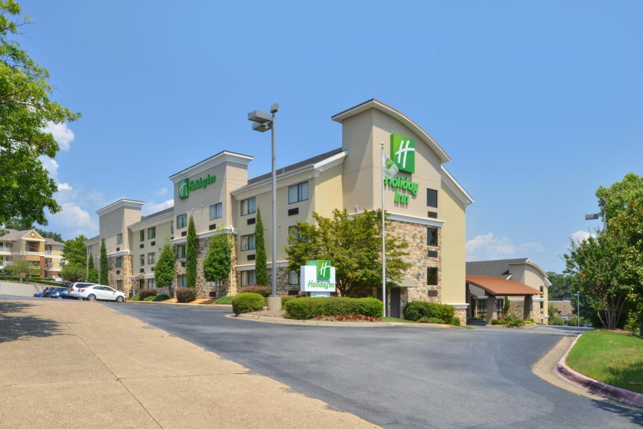 Holiday Inn Little Rock West - Chenal Pkwy, An Ihg Hotel Εξωτερικό φωτογραφία