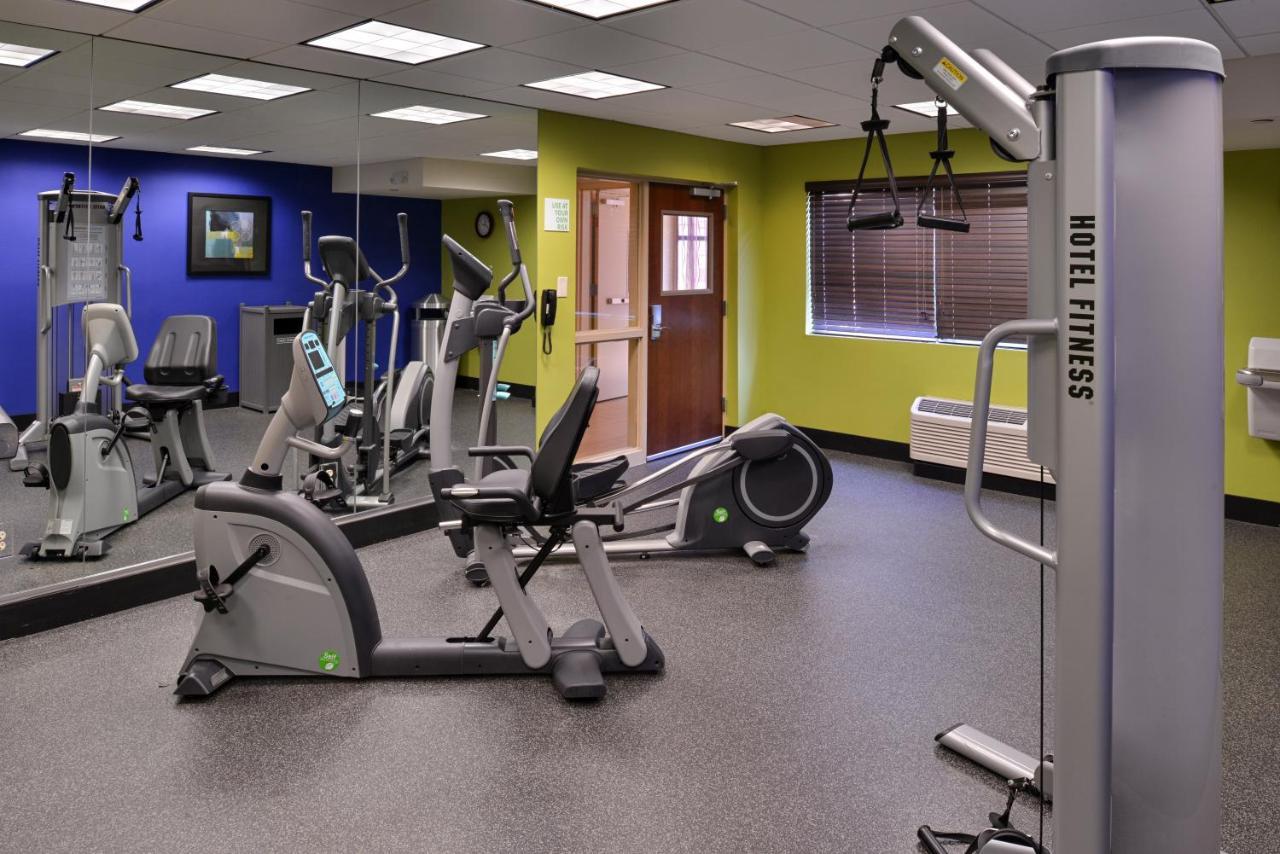 Holiday Inn Little Rock West - Chenal Pkwy, An Ihg Hotel Εξωτερικό φωτογραφία